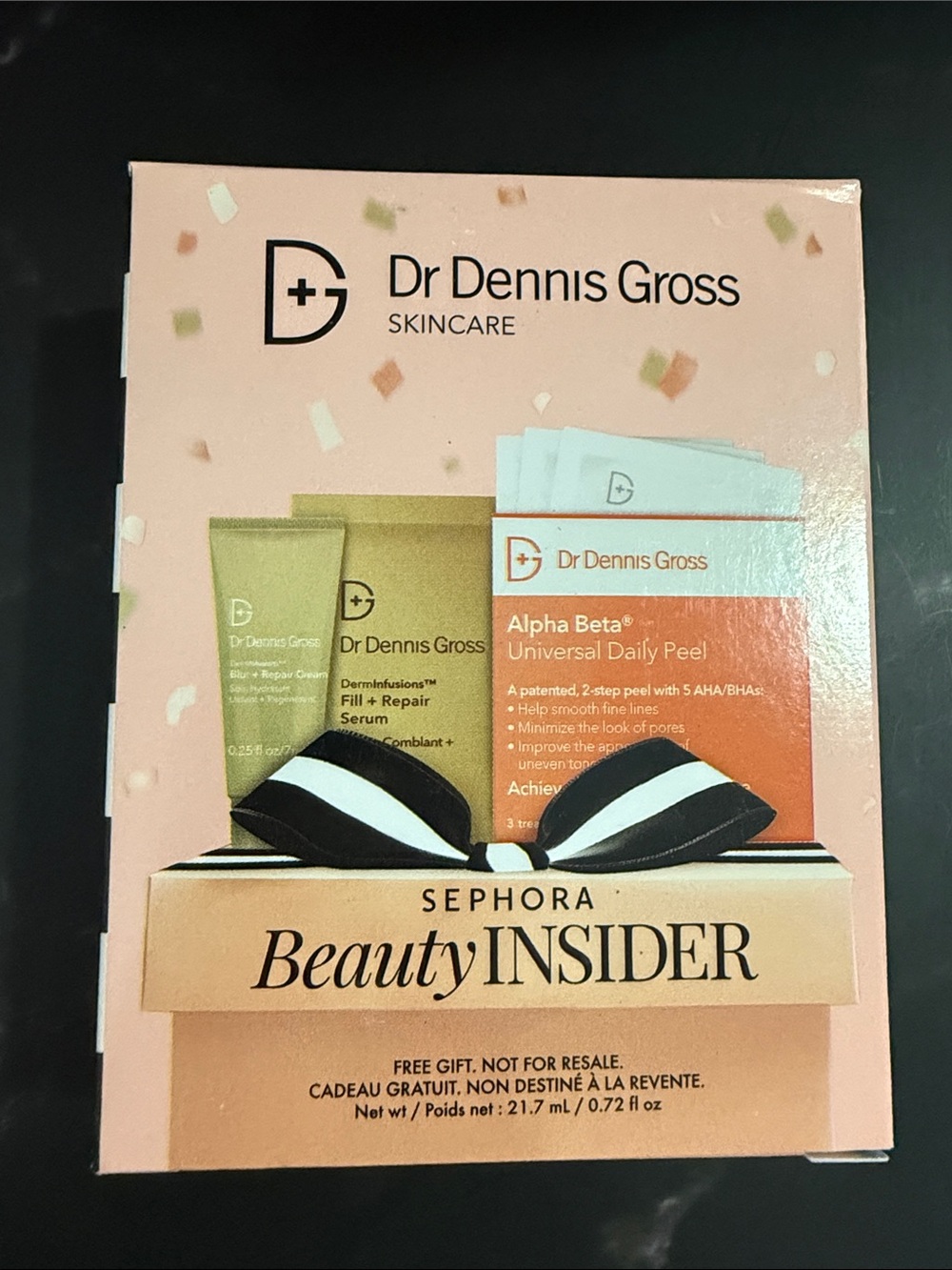 Dr. Dennis Gross Alpha Beta & Fill + Repair Skincare Set